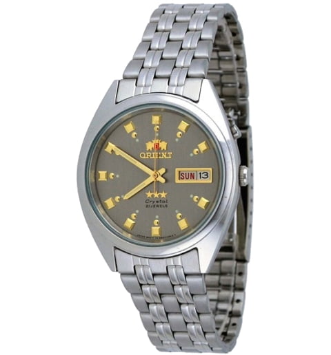 Женские часы ORIENT NQ1X003K (FNQ1X003K9) с браслетом