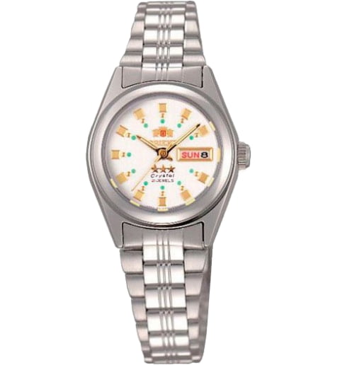 Женские часы ORIENT NQ1X003W (FNQ1X003W9) с браслетом