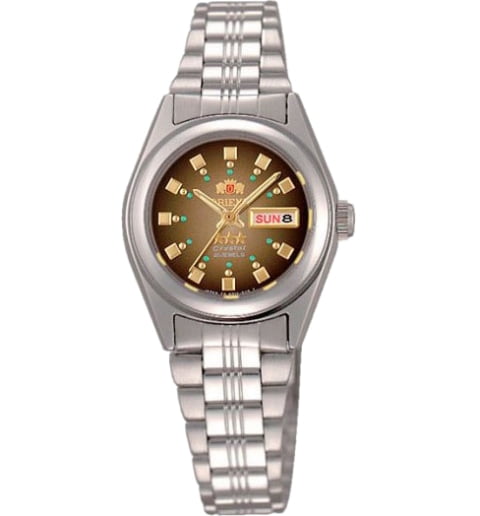 Женские часы ORIENT NQ1X003X (FNQ1X003X9) с браслетом