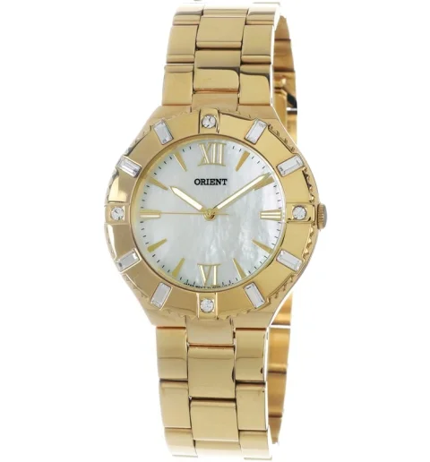 Женские ORIENT QC0D003W (FQC0D003W0) с римскими цифрами