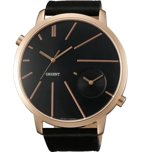 Мужские наручные часы ORIENT QC0P001B (FQC0P001B0)