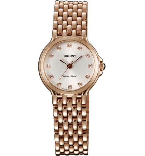 Женские часы ORIENT QC0V002W (FQC0V002W0) с браслетом