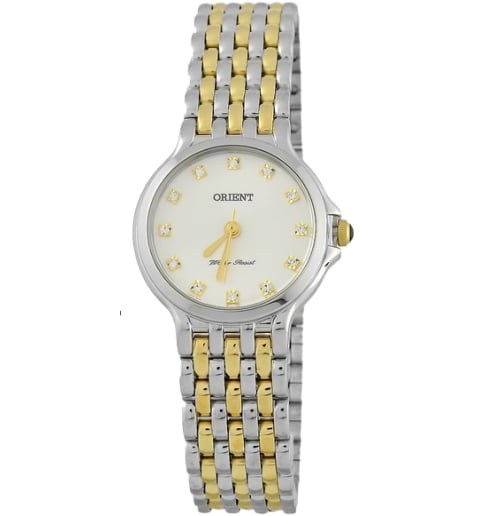 Женские часы ORIENT QC0V006W (FQC0V006W0) с браслетом