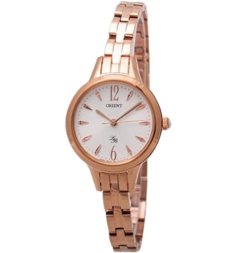 Женские часы ORIENT QC14001W (FQC14001W0) с браслетом