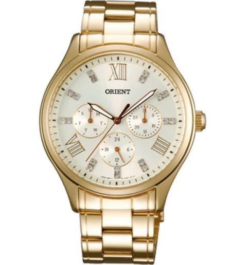 Женские часы ORIENT SW05003S (FSW05003S0) с браслетом