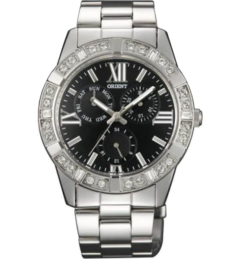 Женские часы ORIENT SX07005B (FSX07005B0) с браслетом