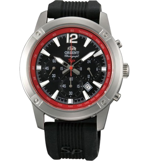 Спортивные часы ORIENT TW01006B (FTW01006B0)