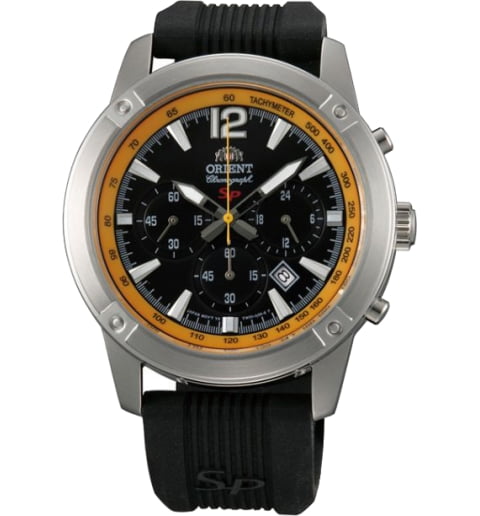 Спортивные часы ORIENT TW01007B (FTW01007B0)