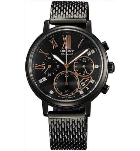 Женские часы ORIENT TW02001B (FTW02001B0) с браслетом