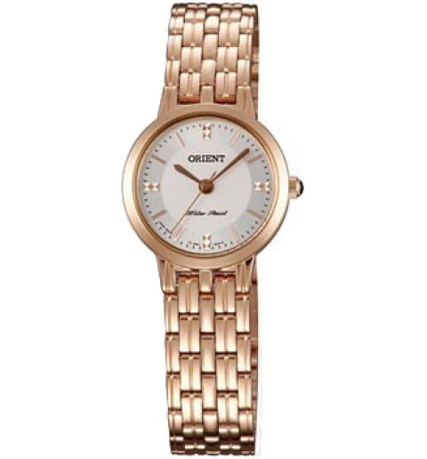 Женские часы ORIENT UB9C008W (FUB9C008W0) с браслетом