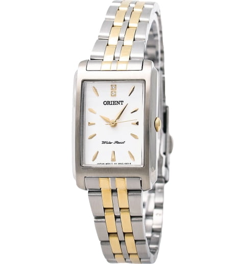 Женские часы ORIENT UBUG002W (FUBUG002W0) с браслетом