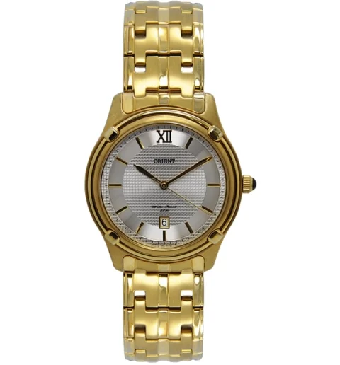 Мужские ORIENT UNB5001W (FUNB5001W0) с римскими цифрами