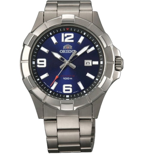 Часы ORIENT UNE6001D (FUNE6001D0) для плавания