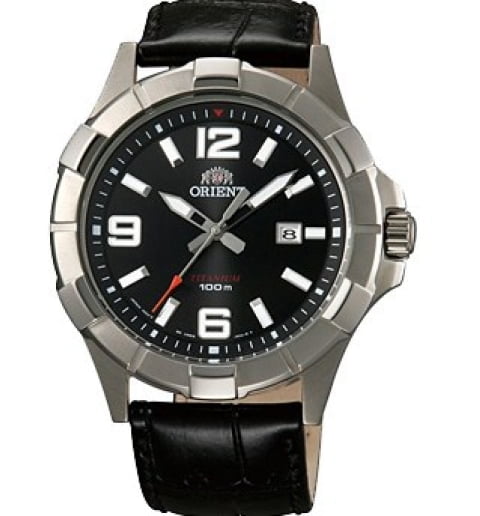 Часы ORIENT UNE6002B (FUNE6002B0) для плавания