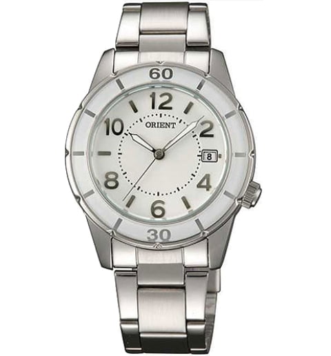 Женские часы ORIENT UNF0001W (FUNF0001W0) с браслетом