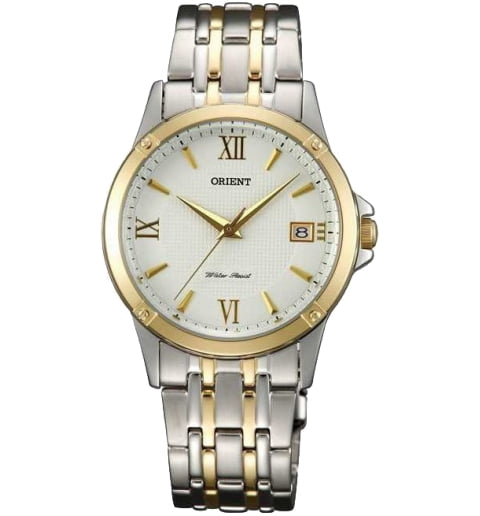 Женские часы ORIENT UNF5002W (FUNF5002W0) с браслетом