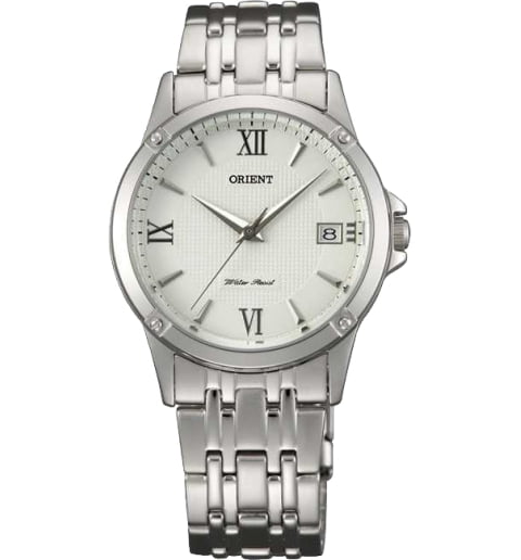 Женские часы ORIENT UNF5003W (FUNF5003W0) с браслетом