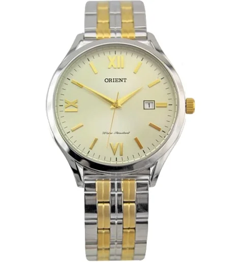 Мужские Orient FUNG9008G со стальным браслетом