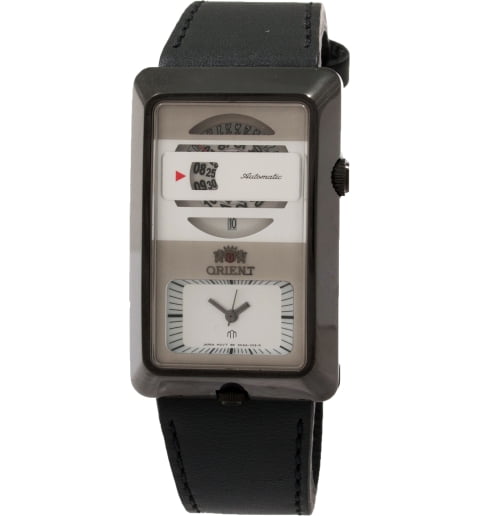 Прямоугольные часы ORIENT XCAA001W (FXCAA001W0)
