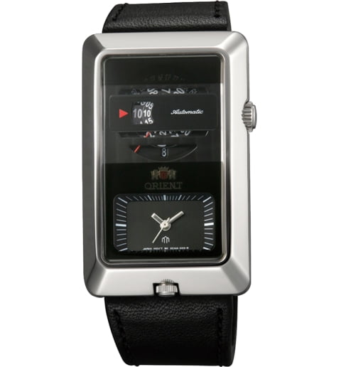 Прямоугольные часы ORIENT XCAA003B (FXCAA003B0)