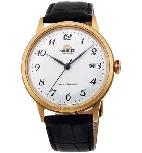 Часы Orient RA-AC0002S на кожаном ремешке