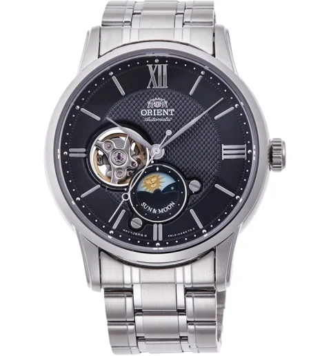 Часы Orient RA-AS0002B с автоподзаводом