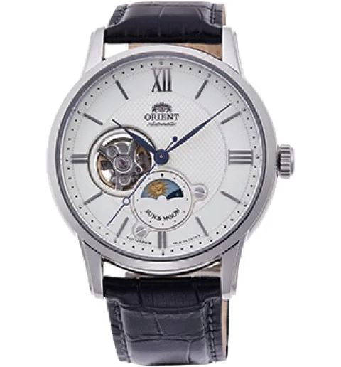 Часы Orient RA-AS0005S с автоподзаводом