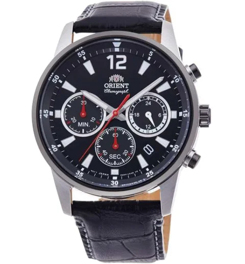 Каучуковые часы Orient RA-KV0005B