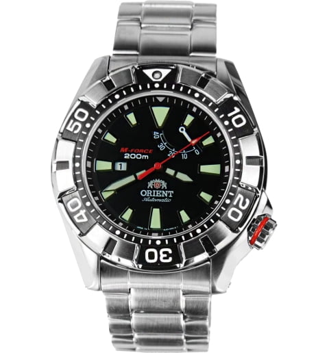Часы ORIENT EL03001B (SEL03001B0) для плавания