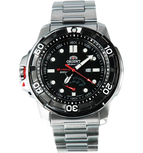 Часы ORIENT EL06001B (SEL06001B0) с водонепроницаемостью 200m
