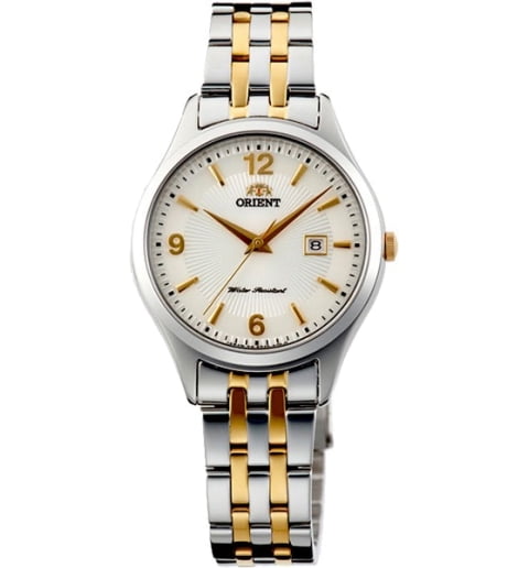 Женские часы Orient SSZ42002W с браслетом