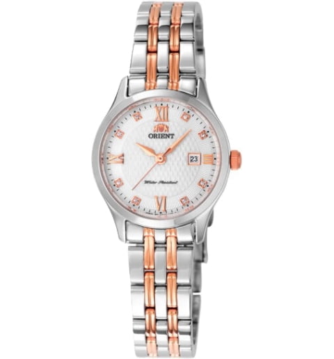 Женские часы Orient SSZ43001W с браслетом