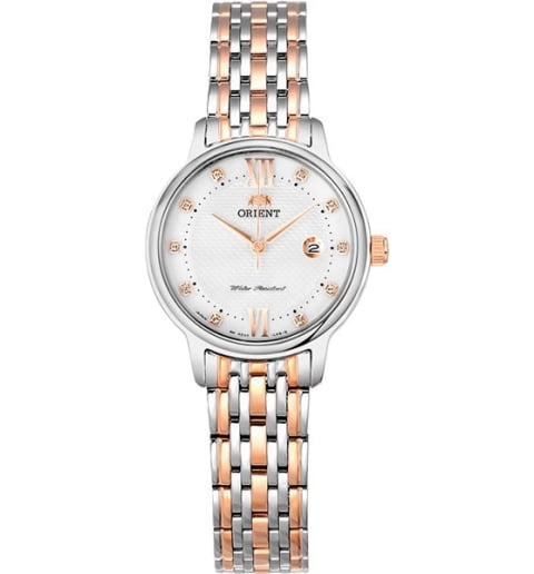 Женские часы Orient SSZ45001W с браслетом