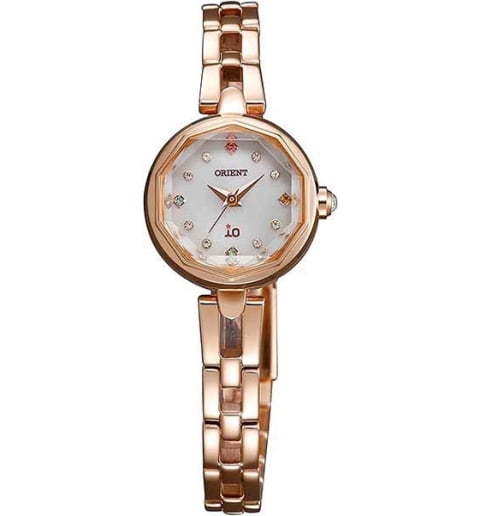 Женские часы Orient SWD08003W с браслетом