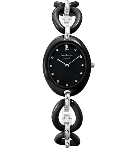 Часы Pierre Lannier 024H939 с керамическим браслетом