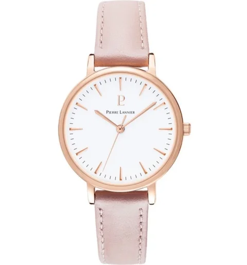 Женские Pierre Lannier 395C905 с кожанным браслетом