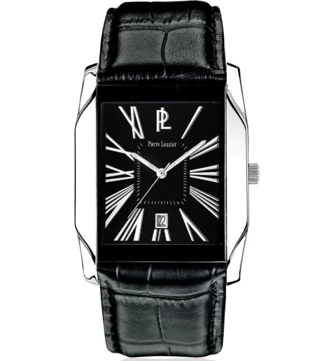 Мужские Pierre Lannier 283A133 с римскими цифрами