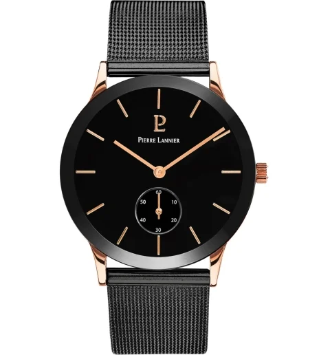 Часы Pierre Lannier 219F038 со стальным браслетом