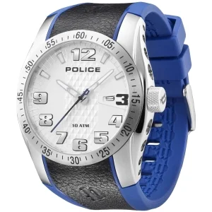 POLICE PL-12557JS/04B - фото 1