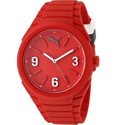 Часы Puma PU103592005 с каучуковым браслетом