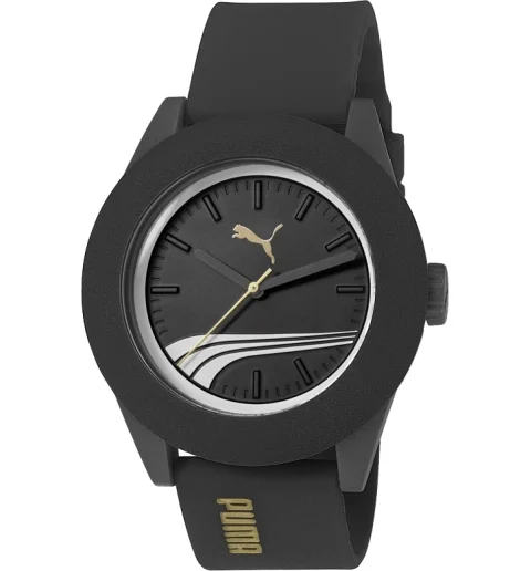 Часы Puma PU103971002 с каучуковым браслетом