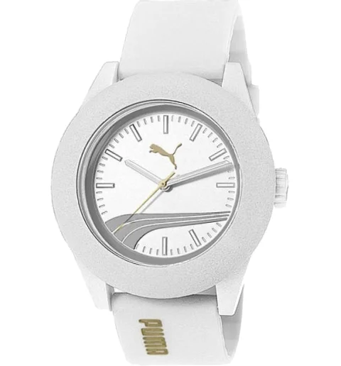 Часы Puma PU103971006 с каучуковым браслетом