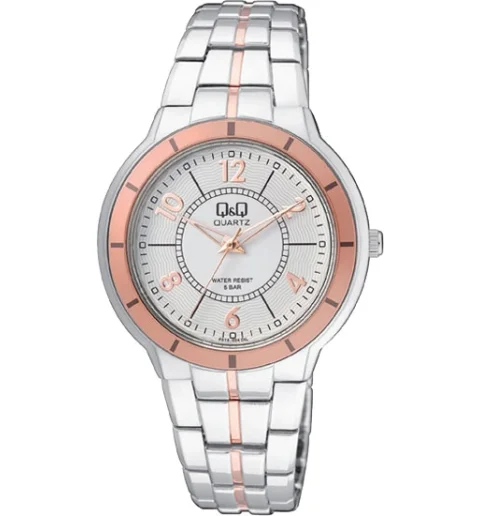Q&Q F515-404 с электронными стрелками