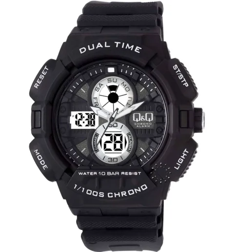 Q&Q GW81-001 с секундомером