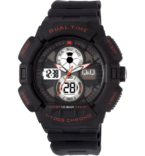 Q&Q GW81-002 с секундомером