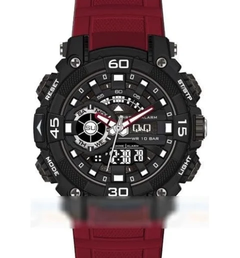 Японские Q&Q GW87-800