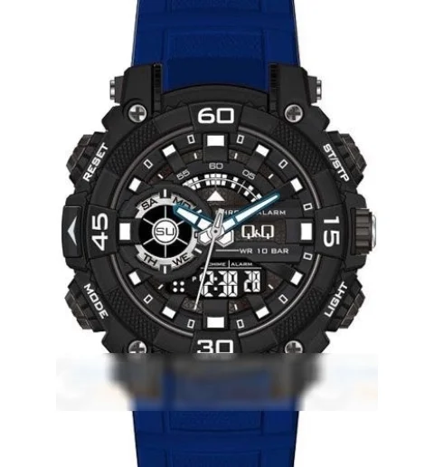 Японские Q&Q GW87-801