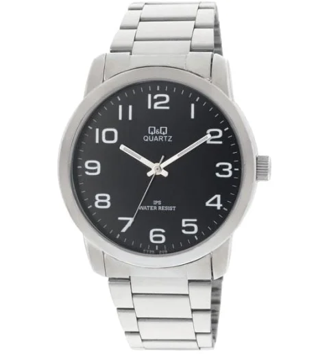 Мужские Q&Q KV96-205 с арабскими цифрами