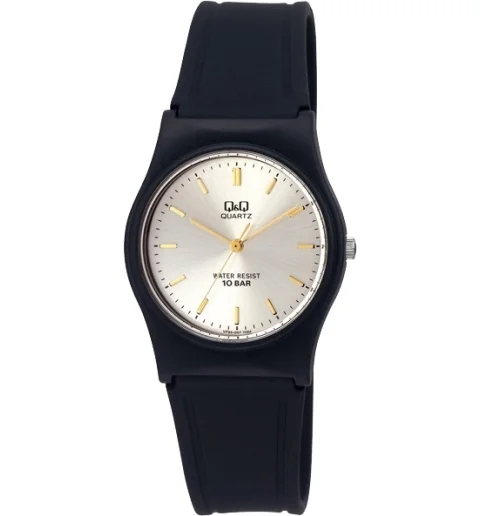 Часы Q&Q VP34-047 с каучуковым браслетом