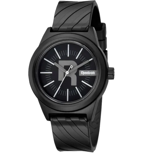 Женские Reebok RC-CSW-L2-PBPB-BW с каучуковым ремешком